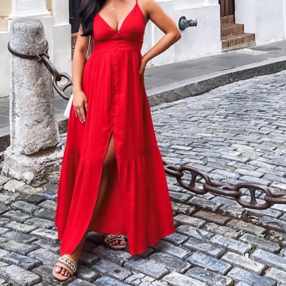 Abercrombie and Fitch Dress Size XS - Picture 4 of 5